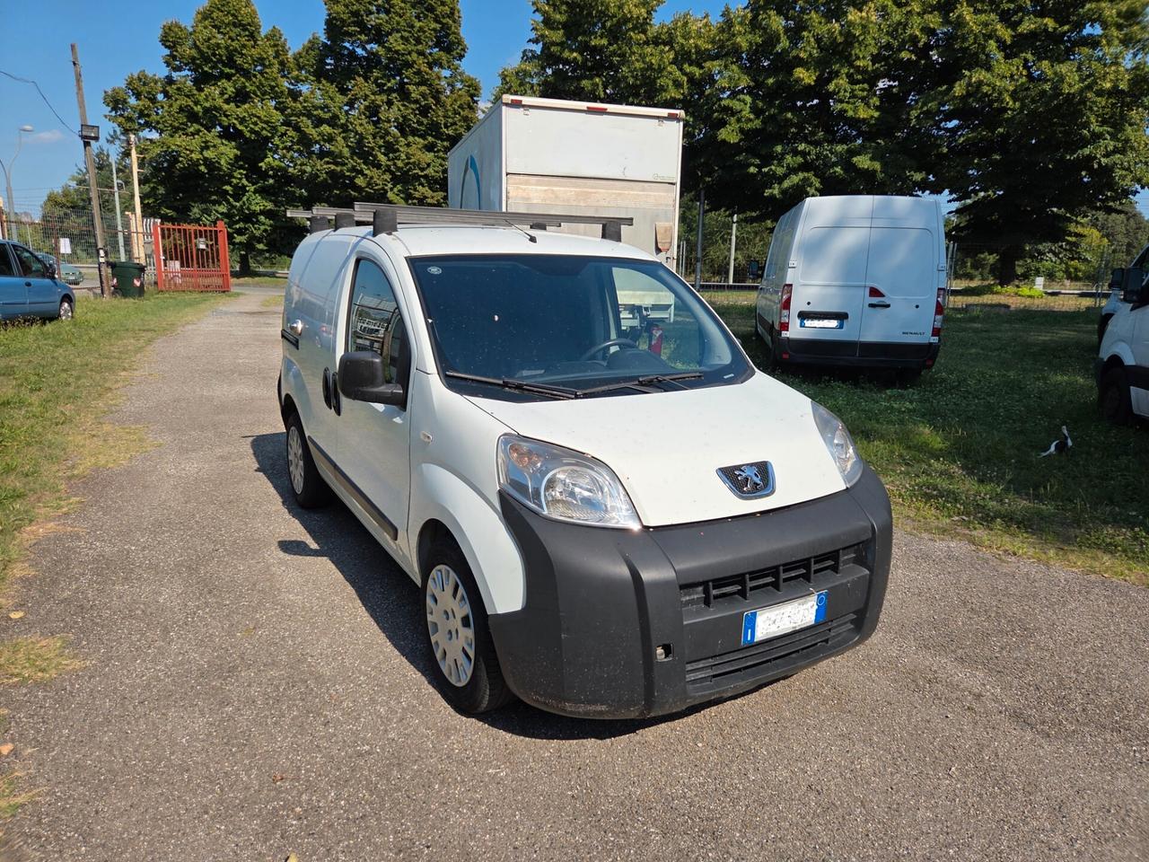 Peugeot Bipper furgone 1.3 Hdi 75Cv E5B