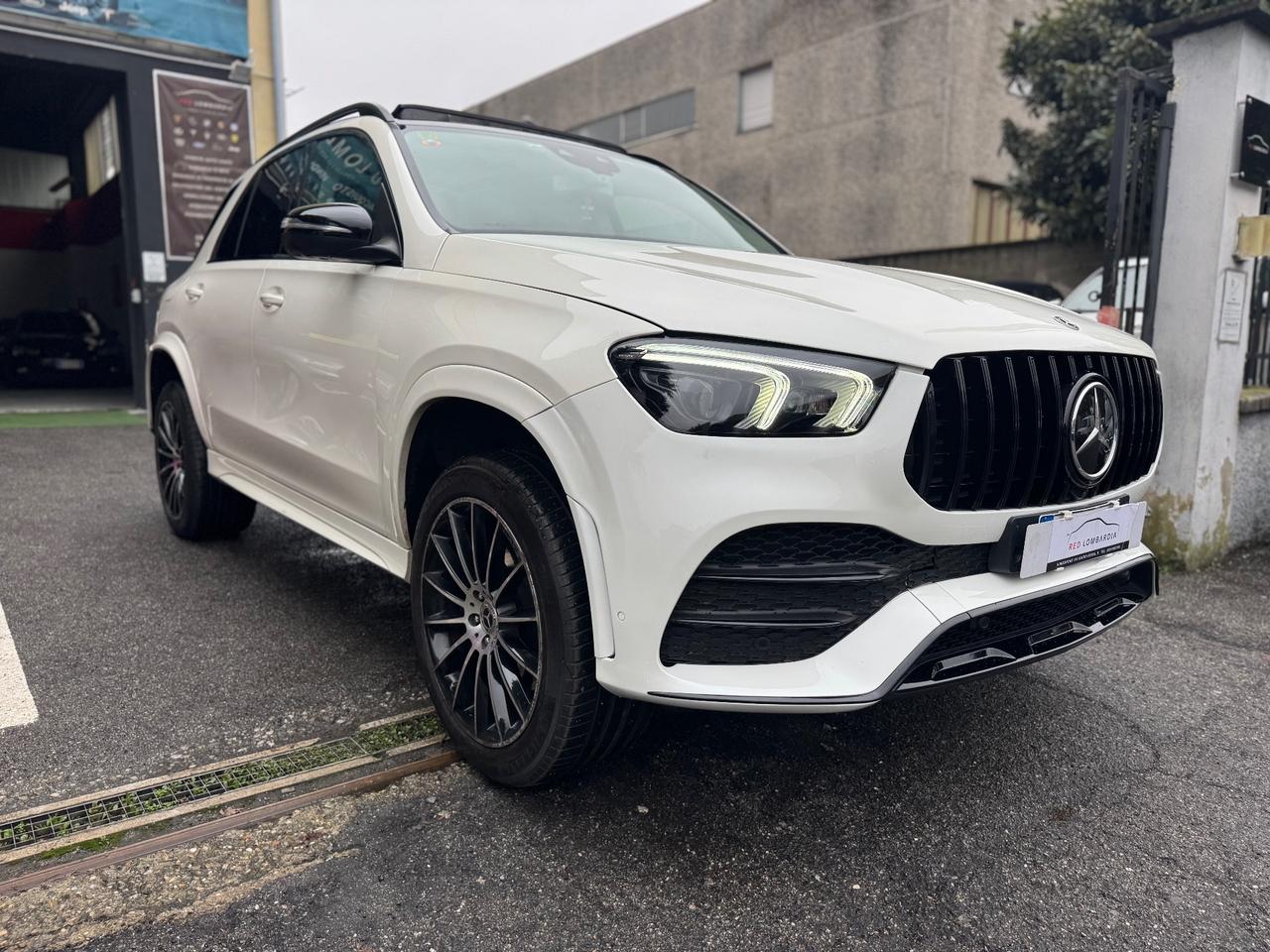 Mercedes-benz GLE 350 d 4Matic Premium Plus