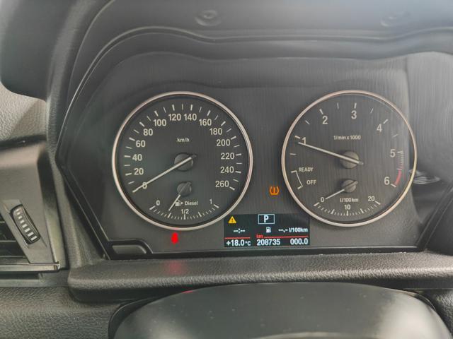 BMW 218 d xDrive Active Tourer Advantage 7 p.ti