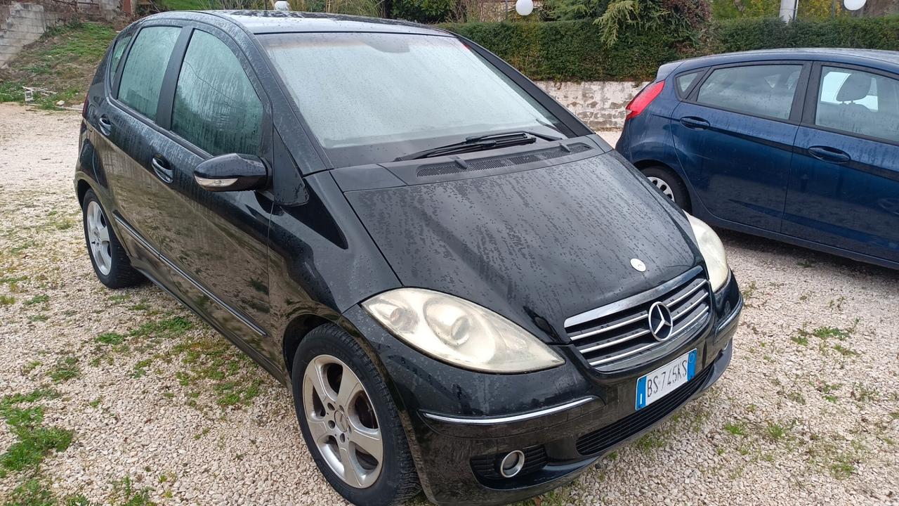 Mercedes-benz A 180 prezzo 700 euro