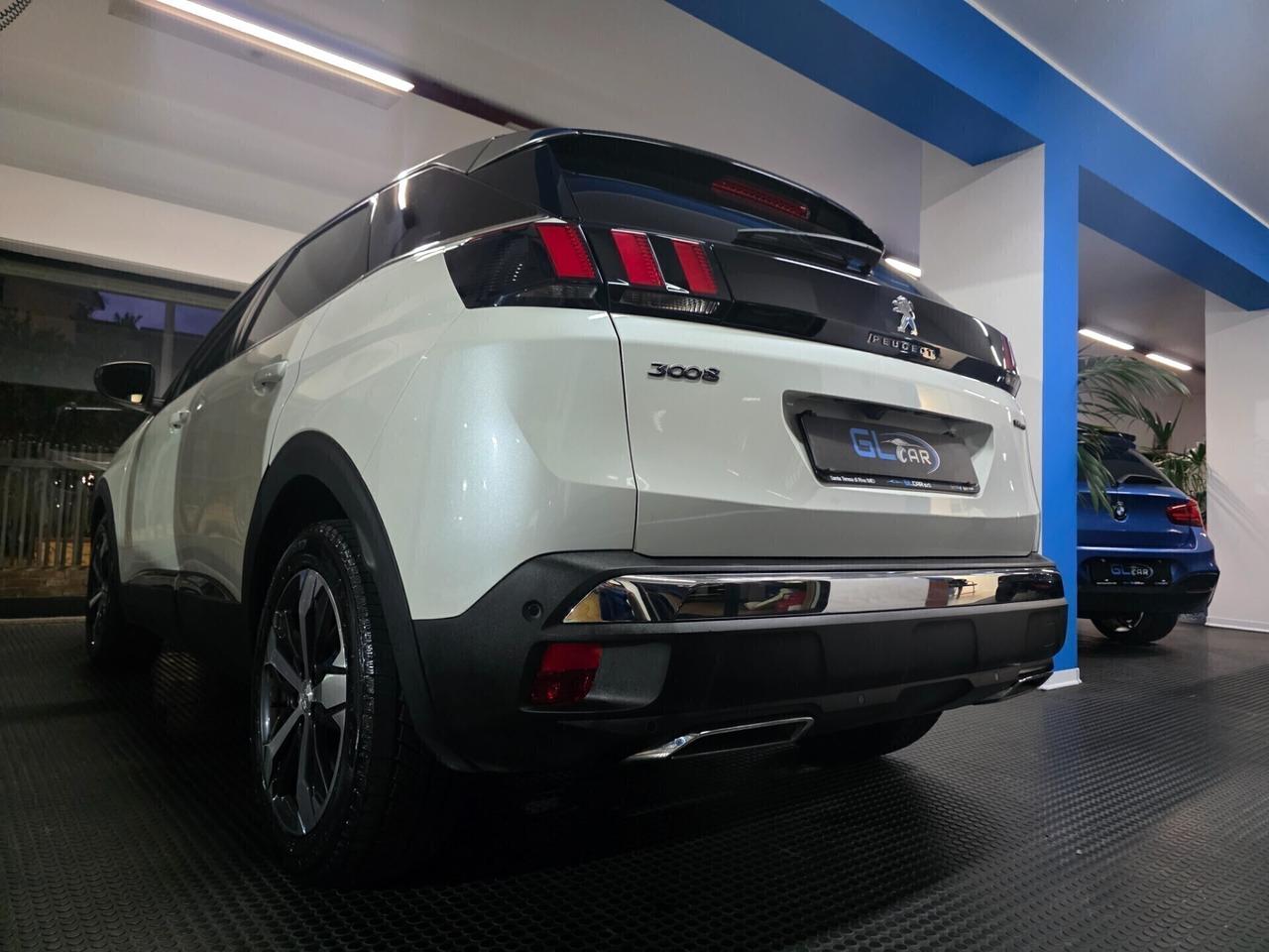 Peugeot 3008 1.5hdi GT Line 2018 88000km Finanziab
