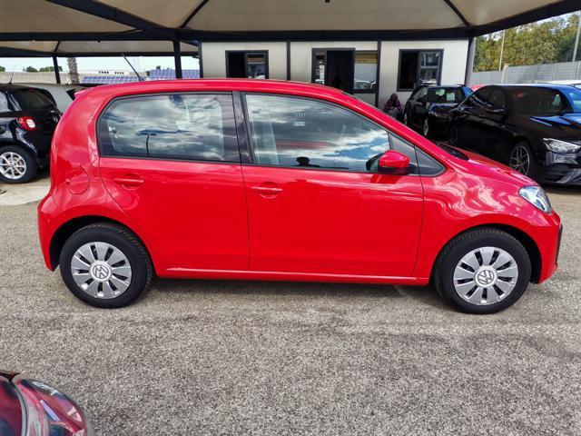 VOLKSWAGEN up! 1.0 5p. move up! BlueMotion Technology