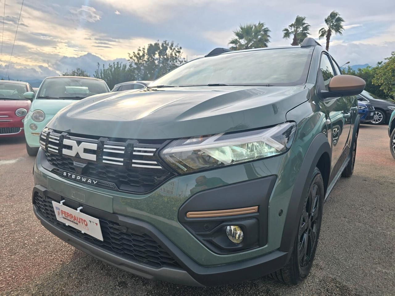 Dacia Sandero STEPWAY 1.0GPL EXTREME UP+ 0VINCOLI