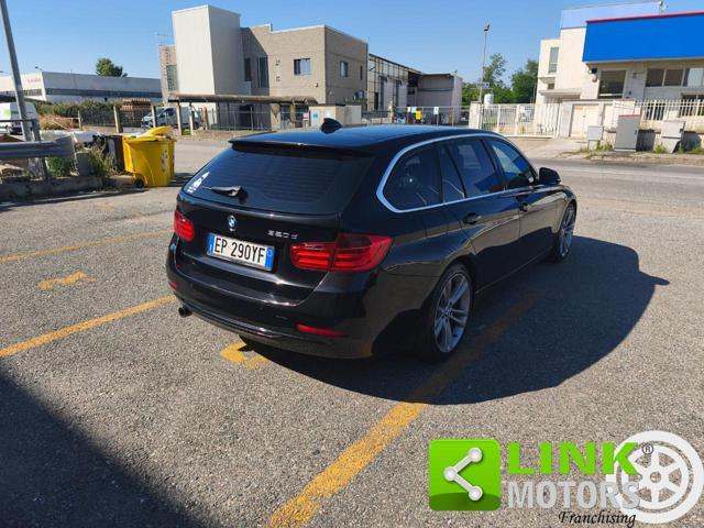 BMW 320 d Touring aut.