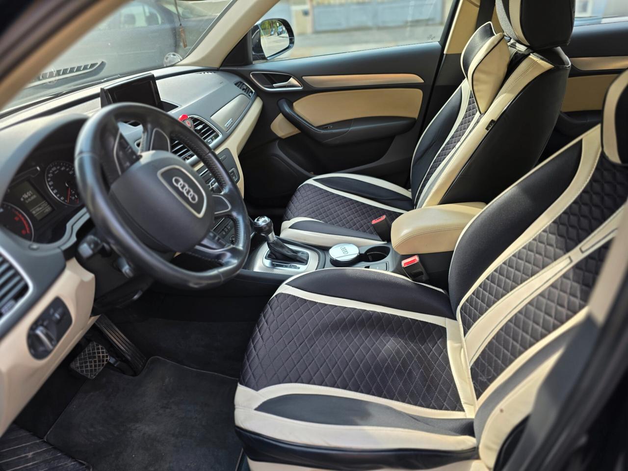 Audi Q3 2.0 TDI 150 CV quattro