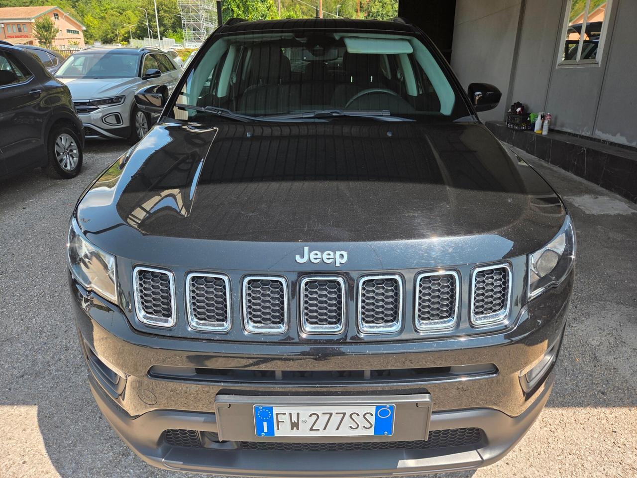 Jeep Compass 1.6 Multijet II 2WD Limited