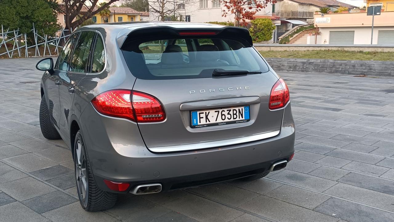 Porsche Cayenne 3.0 Diesel Pari al nuovo