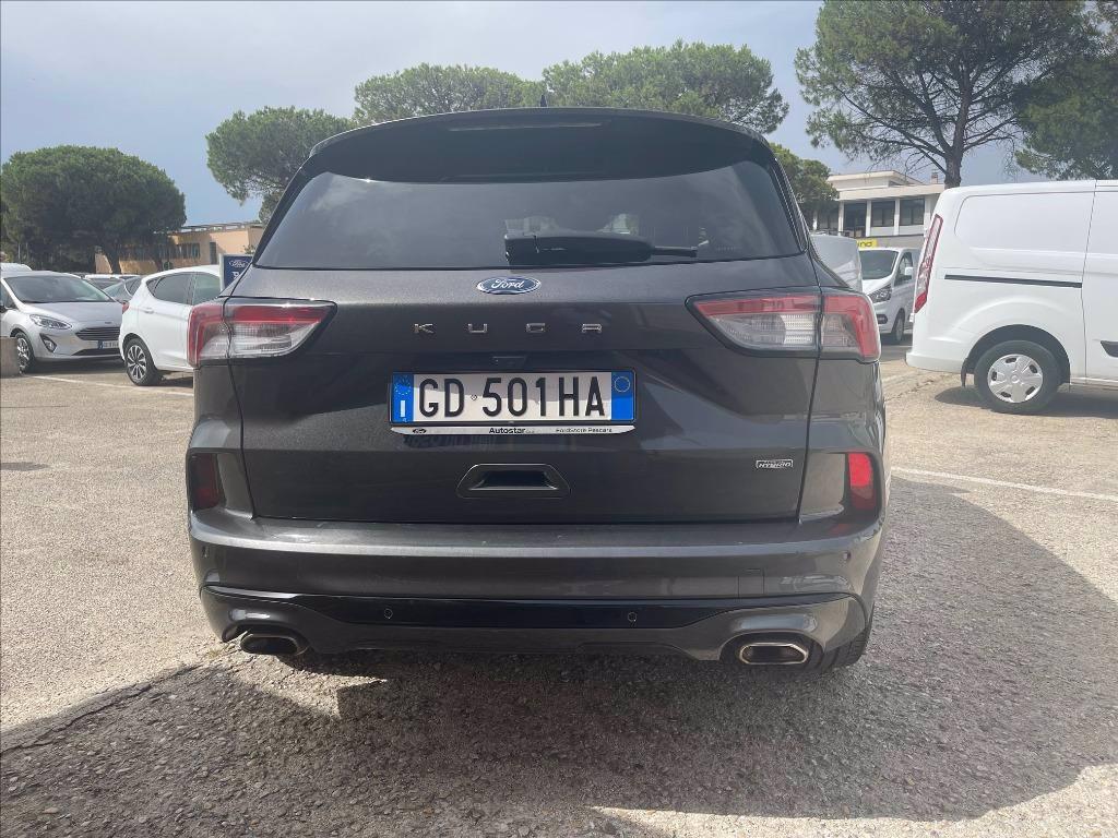 FORD Kuga 2.5 phev ST-Line X 2wd 225cv cvt del 2021