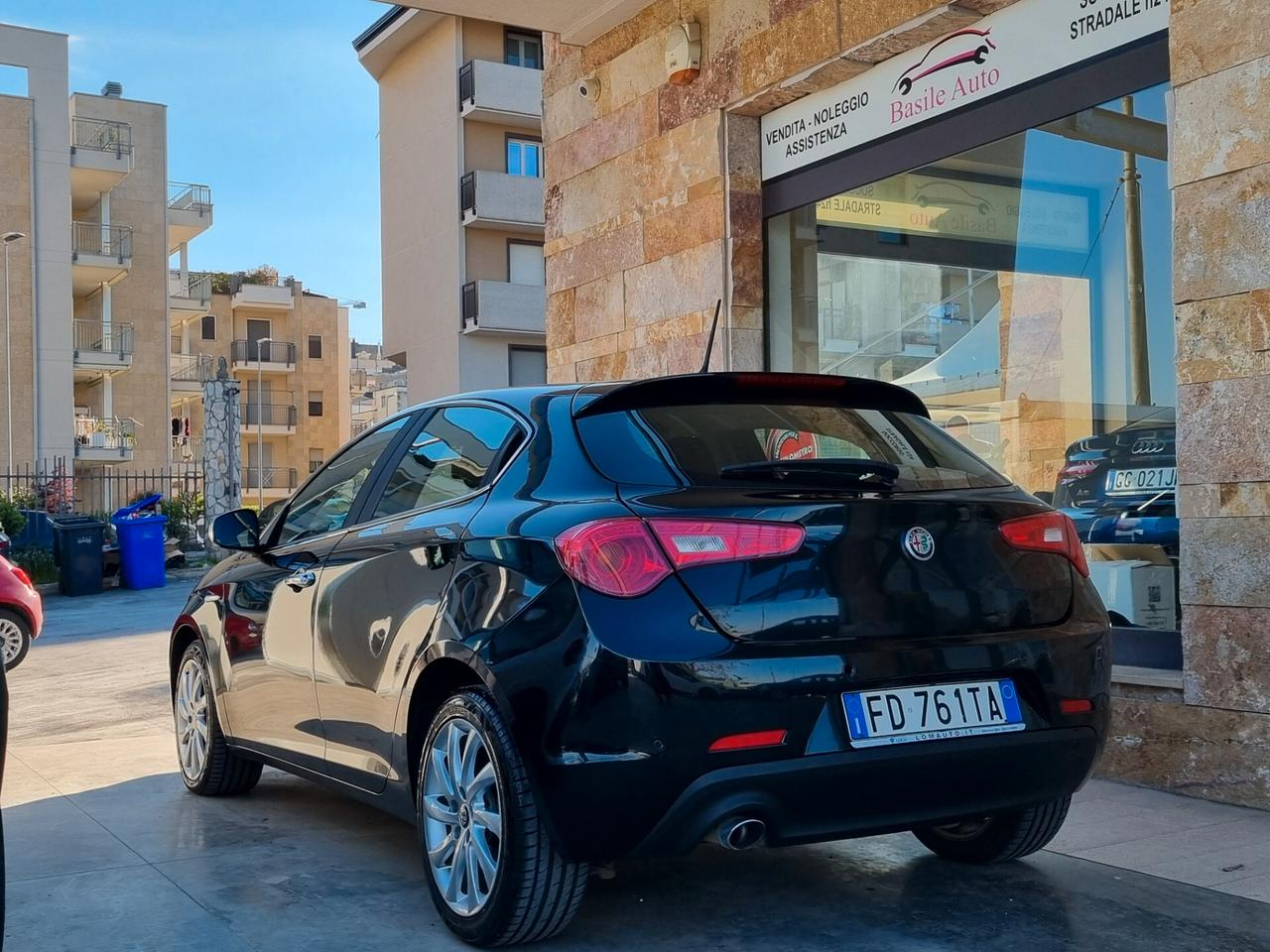 Alfa Romeo Giulietta 1.6 JTDm 120 CV Super