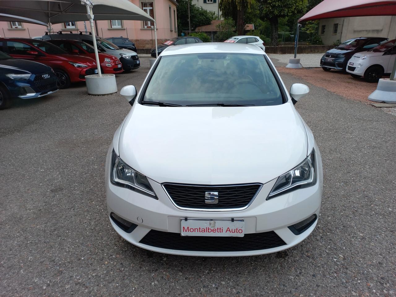 Seat Ibiza 1.4 TDI 75 CV CR 5p. Style