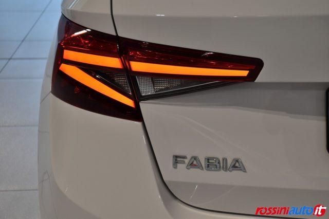 SKODA Fabia 1.0 TSI 110 CV DSG STYLE - 2XCLIMA - R16 BLACK - A