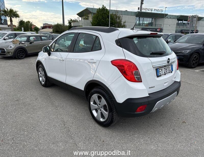 Opel Mokka I Diesel 1.6 cdti Ego s&s 4x2 136cv m6