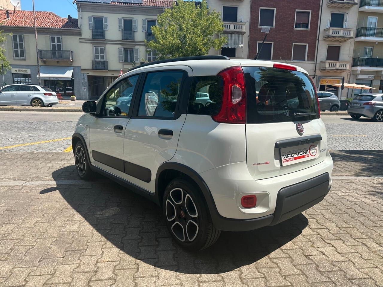 Fiat Panda 1.0 Hybrid City Life