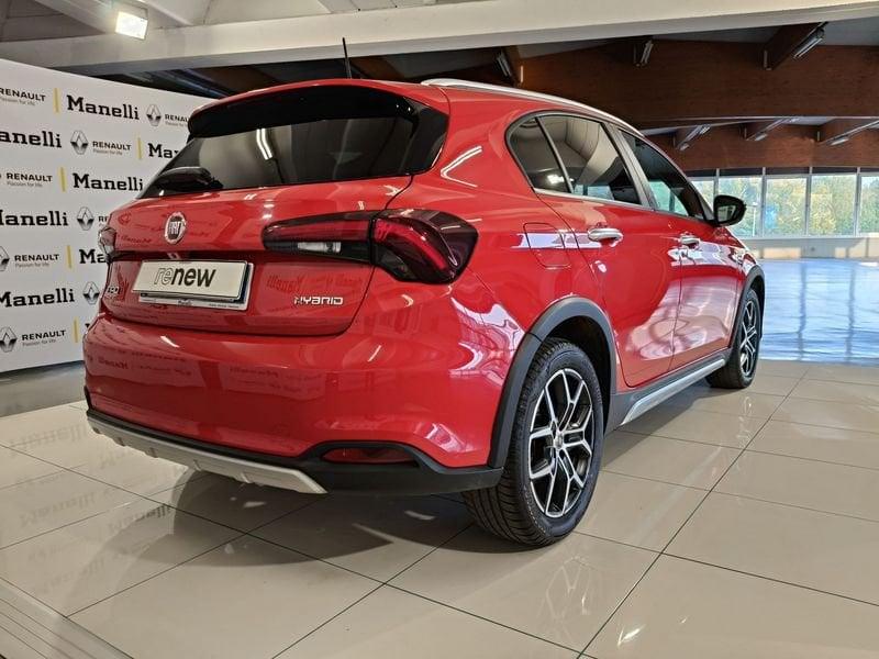 FIAT Tipo Red 1.5 T4 Hybrid 130cv Cross DCT rif.GH490
