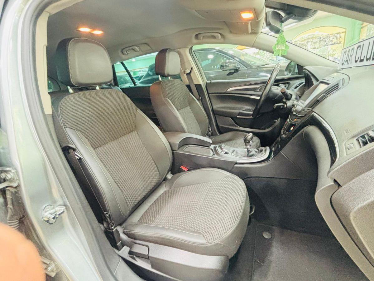 Opel Insignia Sport Tourer 2.0 CDTI 140cv SW