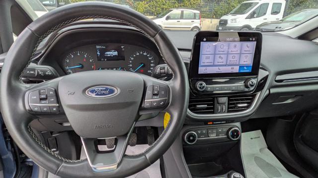FORD Fiesta Hybrid Titanium 1.0 125cv EcoBoost WI-FI CRUISE C.