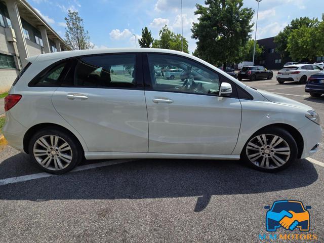 MERCEDES-BENZ B 160 CDI Automatic Executive