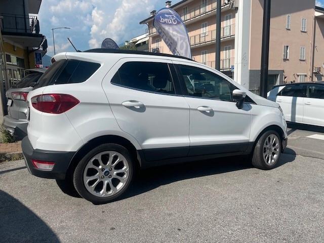 Ford EcoSport 1.0 EcoBoost 125 CV Start&Stop Titanium