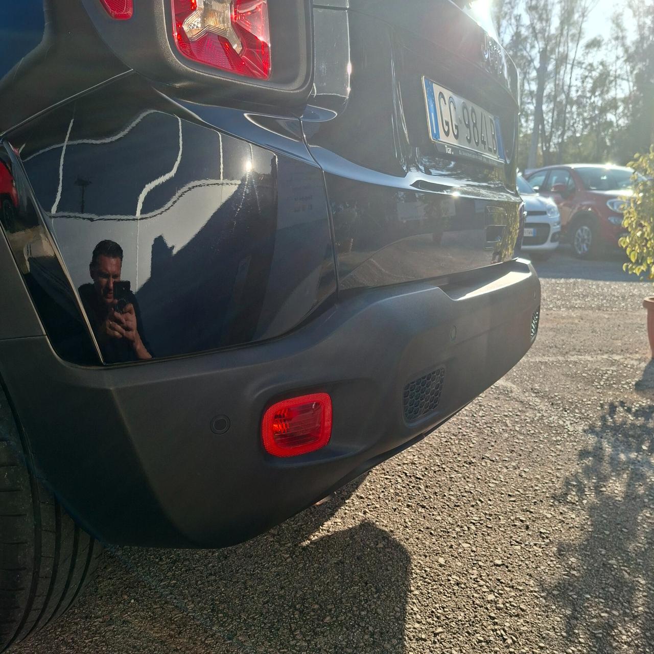 Jeep Renegade 1.6 Mtj 130cv Business