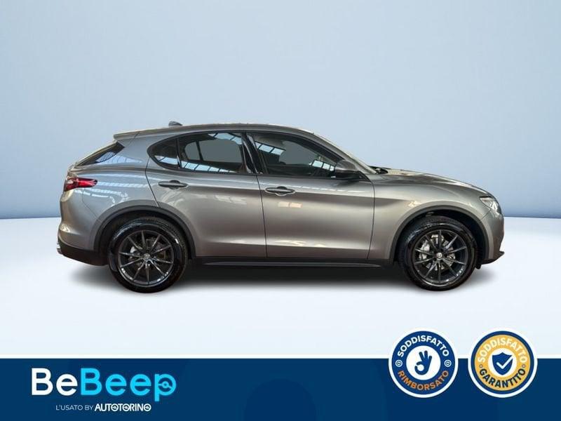 Alfa Romeo Stelvio 2.2 T EXECUTIVE Q4 190CV AUTO MY19