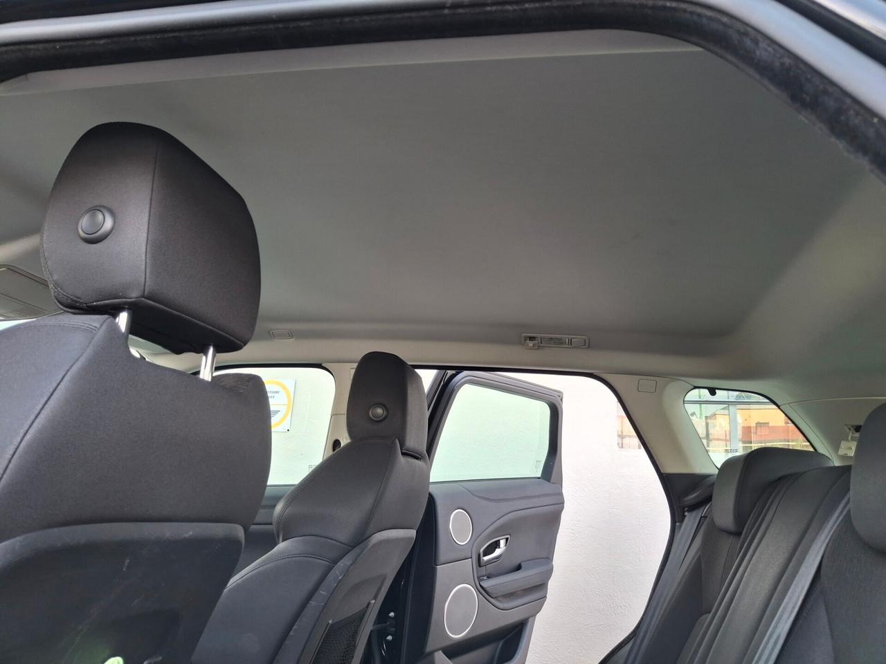 Land Rover Range Evoque 2.0 TD4 150 CV 5p.