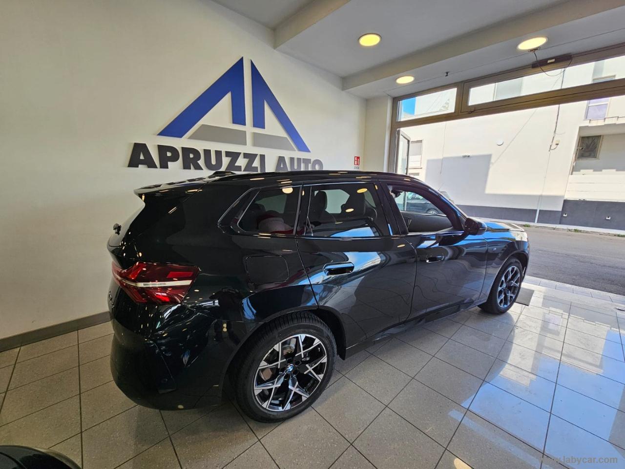BMW X3 xDrive20d 48V MSport