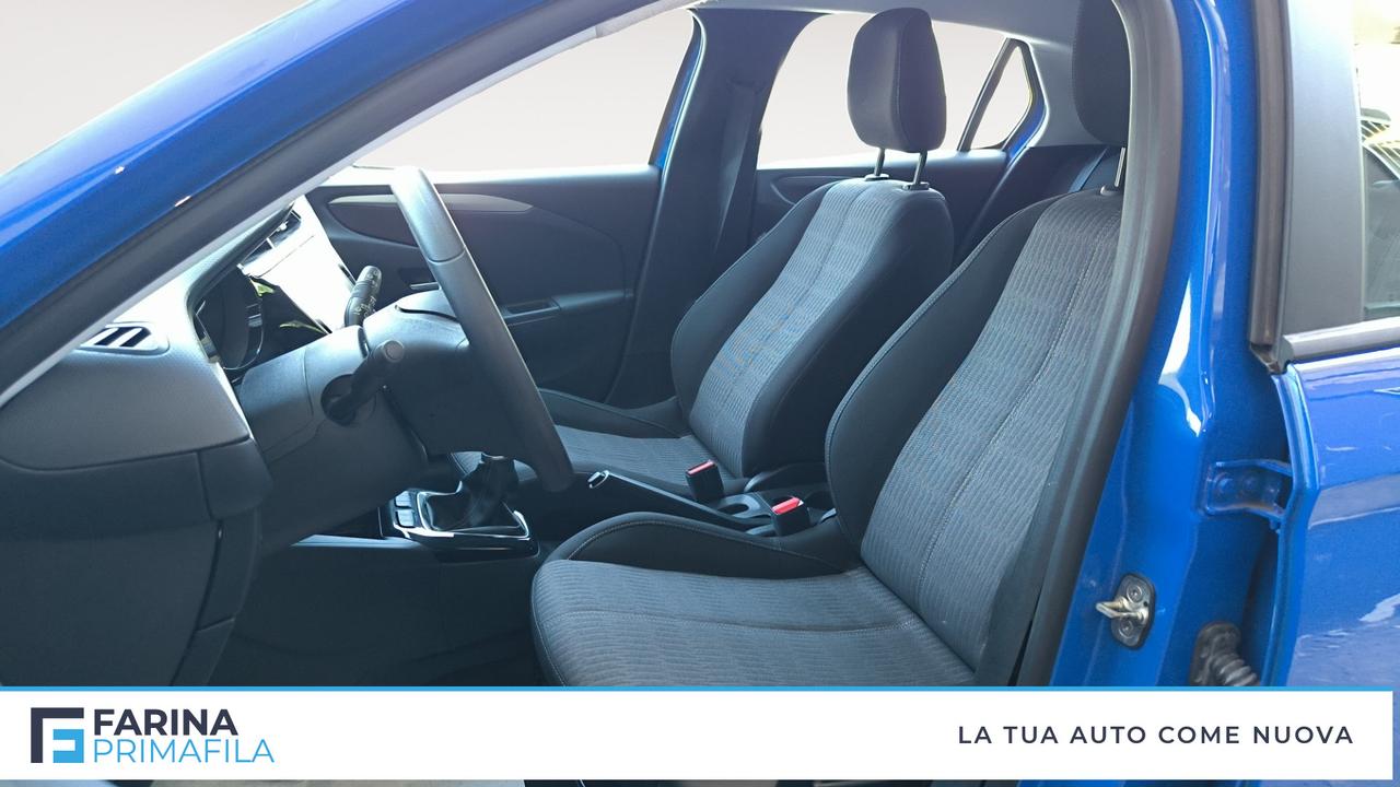 OPEL Corsa VI 2020 - Corsa 1.2 Edition s&s 75cv