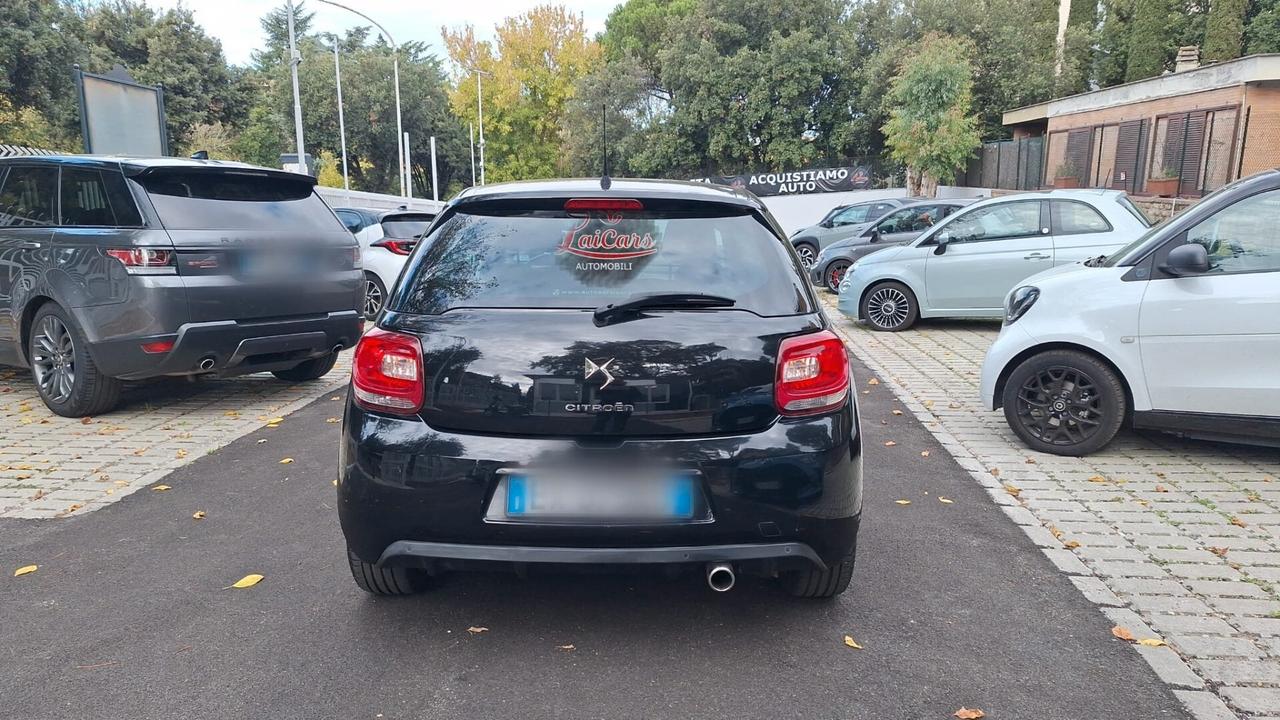 DS3 3 PureTech 82 cv 60 kw