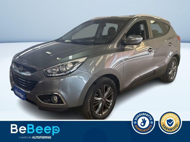 Hyundai ix35 1.7 CRDI COMFORT 2WD FL