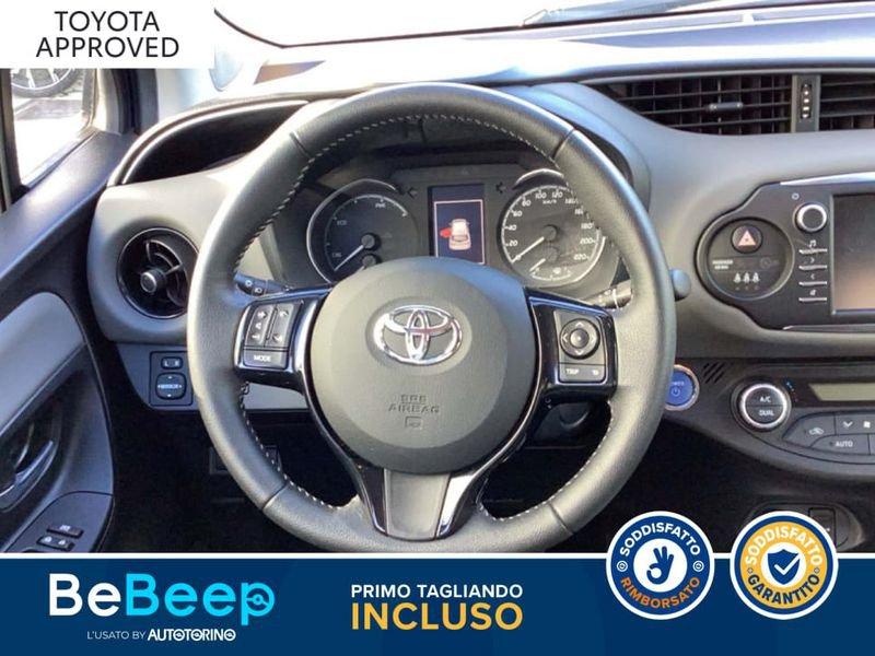 Toyota Yaris 5P 1.5H ACTIVE MY18