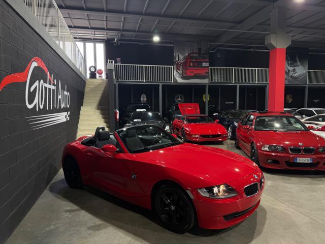 BMW Z4 2.0 PARI AL NUOVO UNICOPROPRIETARIO