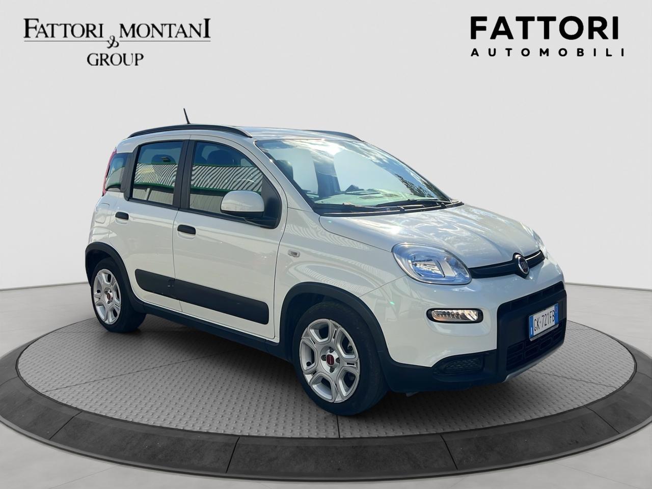 Fiat Panda 1.0 FireFly S&S Hybrid City Life