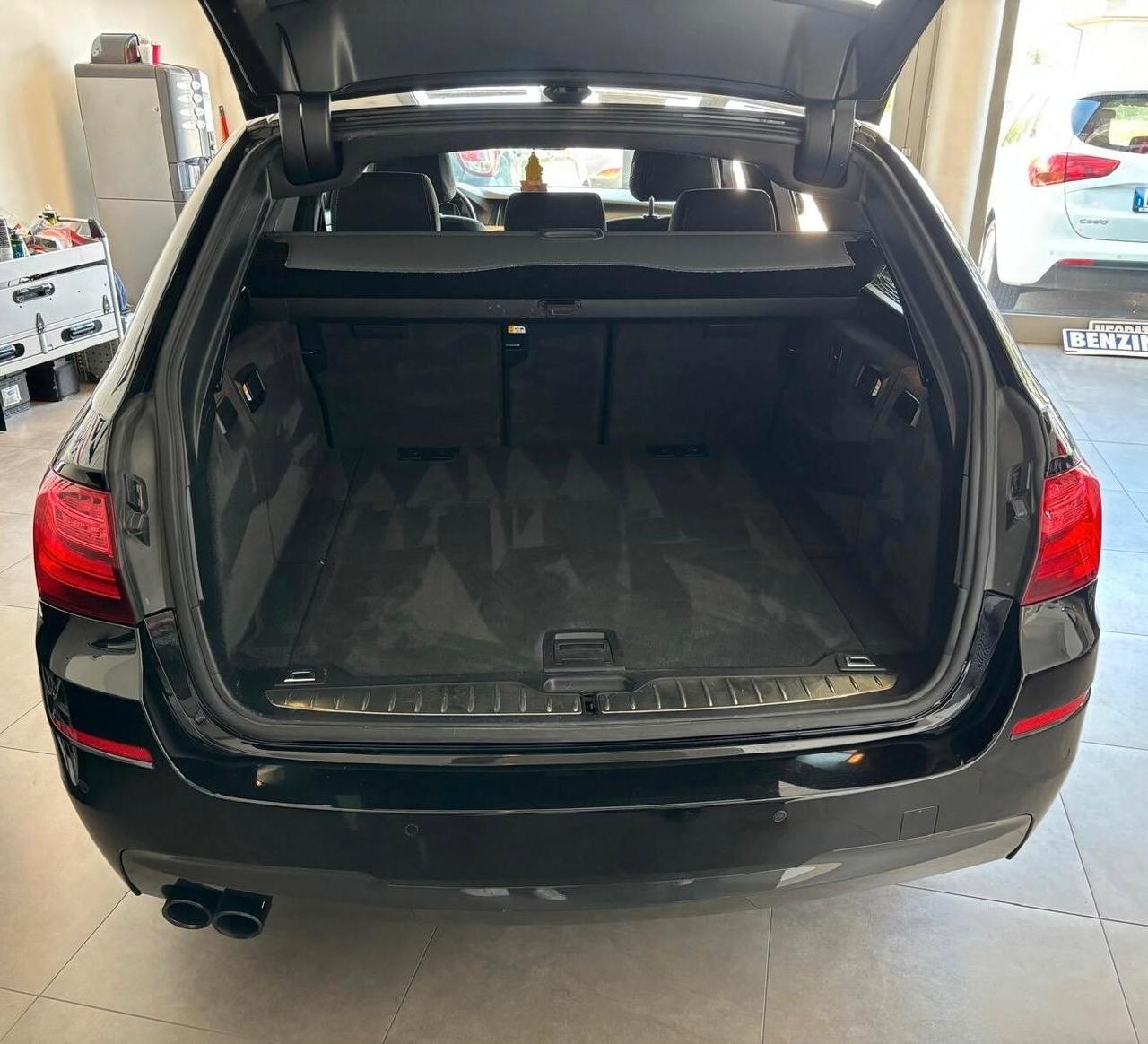 Bmw 525d -2015 xDrive Touring M sport 2.0