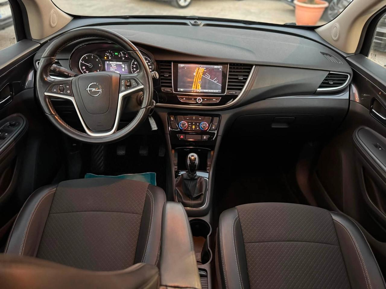 Opel Mokka X 1.6 CDTI Ecotec 136CV 4x2 Start&Stop Innovation B-COLOR