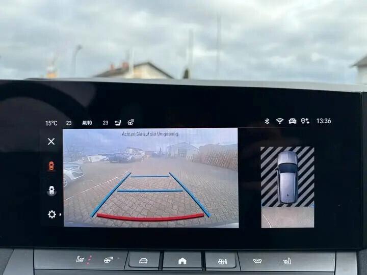 Opel Astra 1.5 Turbo Diesel 130 CV AT8 Sports Tourer Edition AUTOMATICA