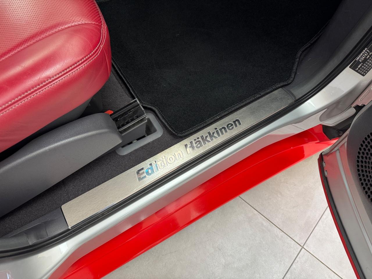 Mercedes-benz A 160 edition hakkinen