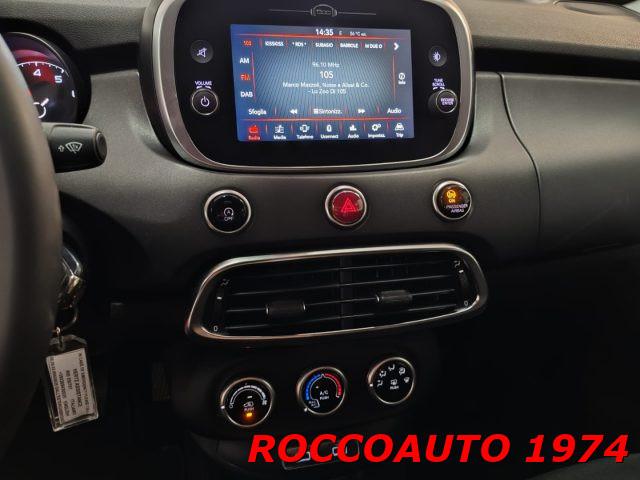 FIAT 500X 1.0 T3 120 CV PREZZO REALE ITALIANA