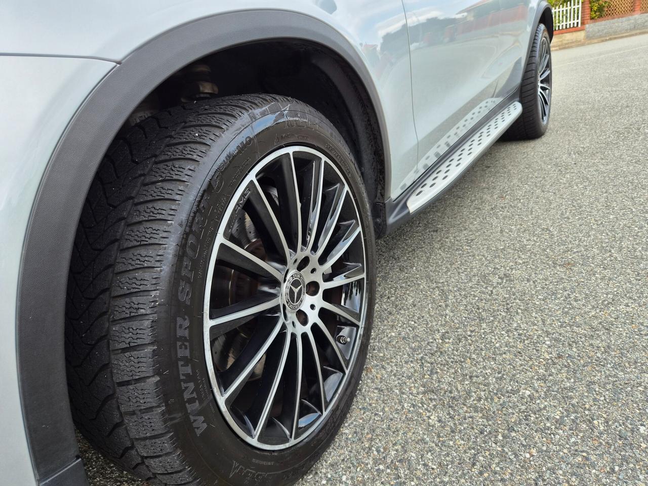 Mercedes-benz GLC 250 d 4Matic Coupé Premium