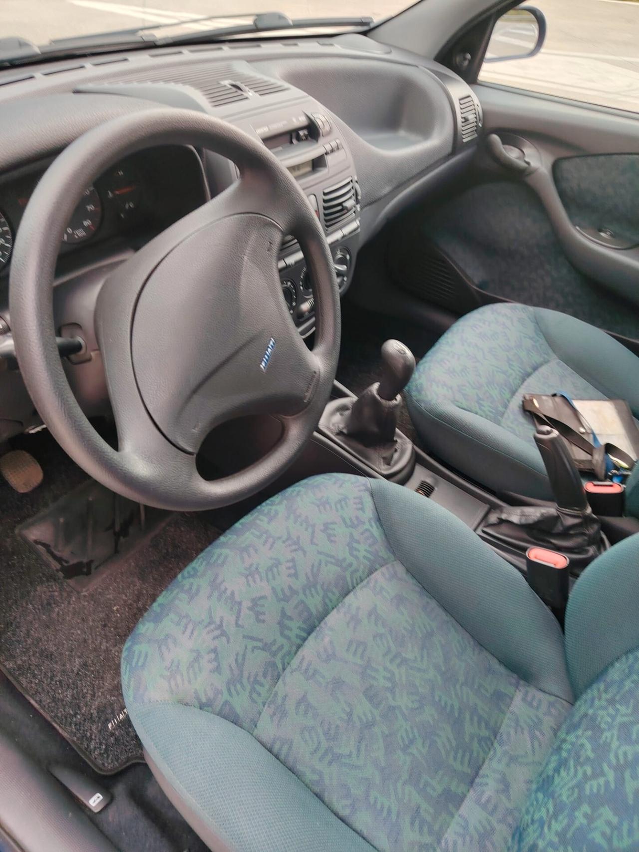 Fiat Brava Bravo 100 16V cat SX-58.000Km-Gancio-Clima-1Proprietario-