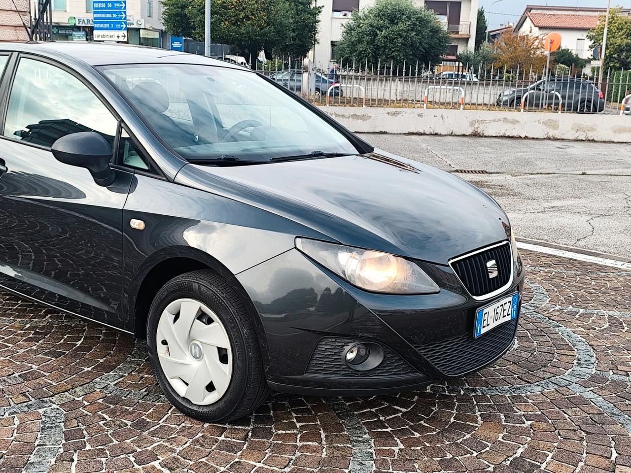 Seat Ibiza 1.2 70 CV 5p. Reference