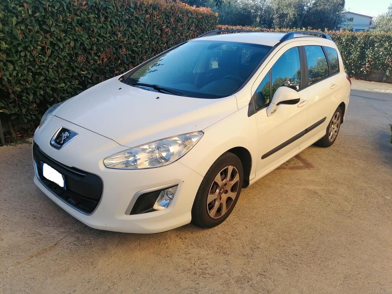 Peugeot 308 1.6 HDI – SW - 2012