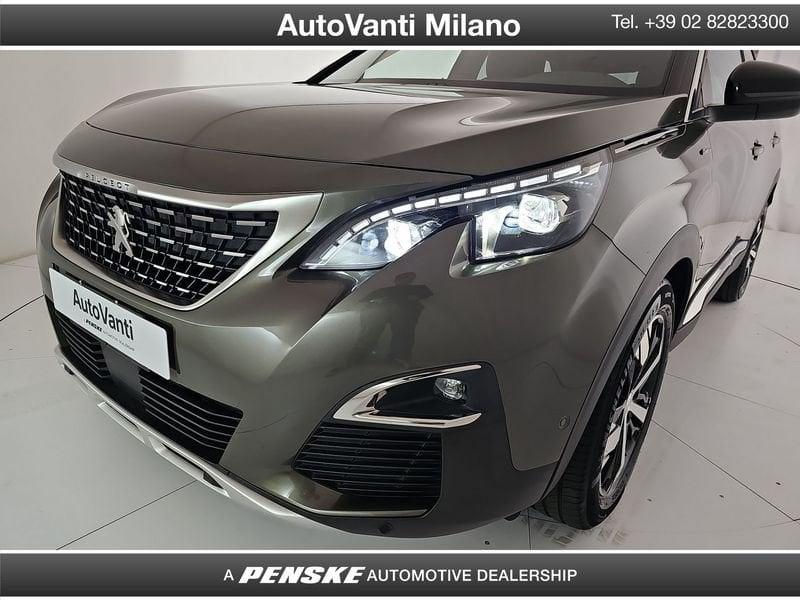 Peugeot 3008 3008 BlueHDi 130 S&S GT Line