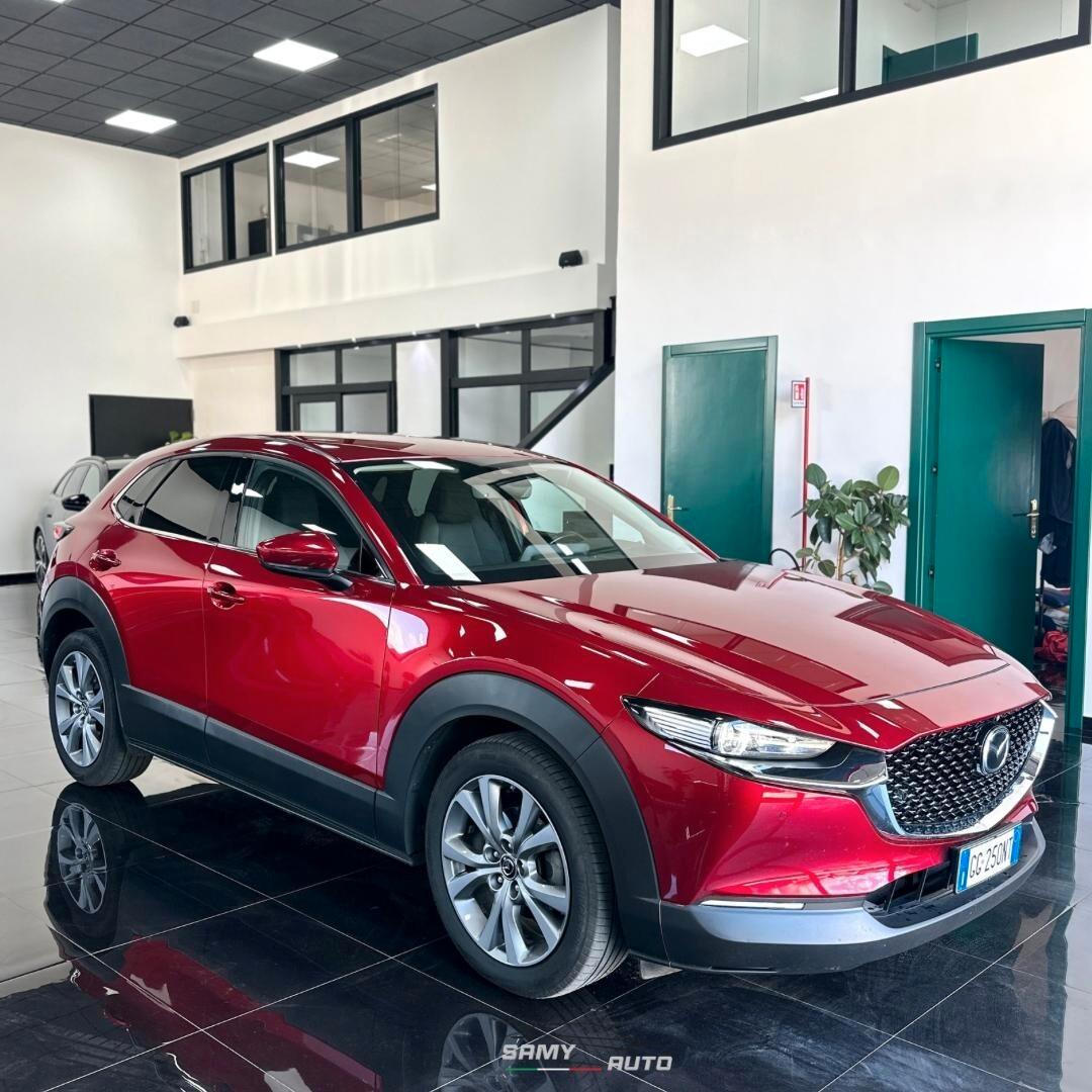 Mazda CX-30 2.0L e-Skyactiv-X M Hybrid 2WD Exclusive