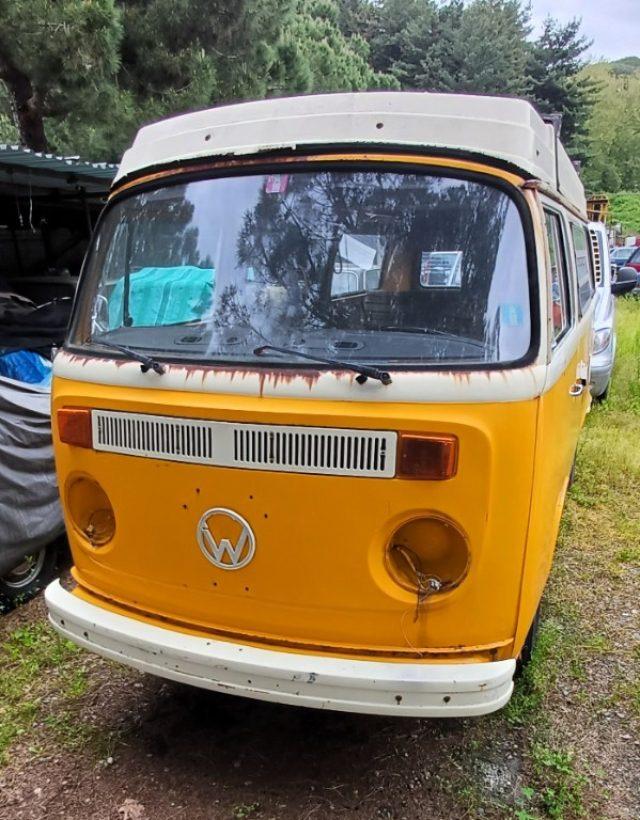 VOLKSWAGEN T2 T2