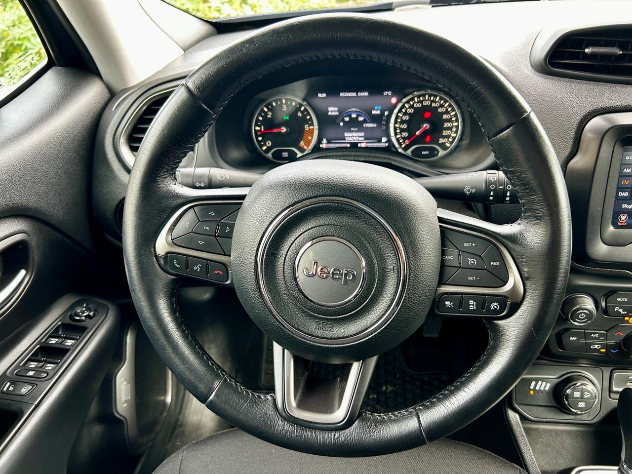 Jeep Renegade 2.0 Mjt 140CV 4WD Active Drive Low Limited