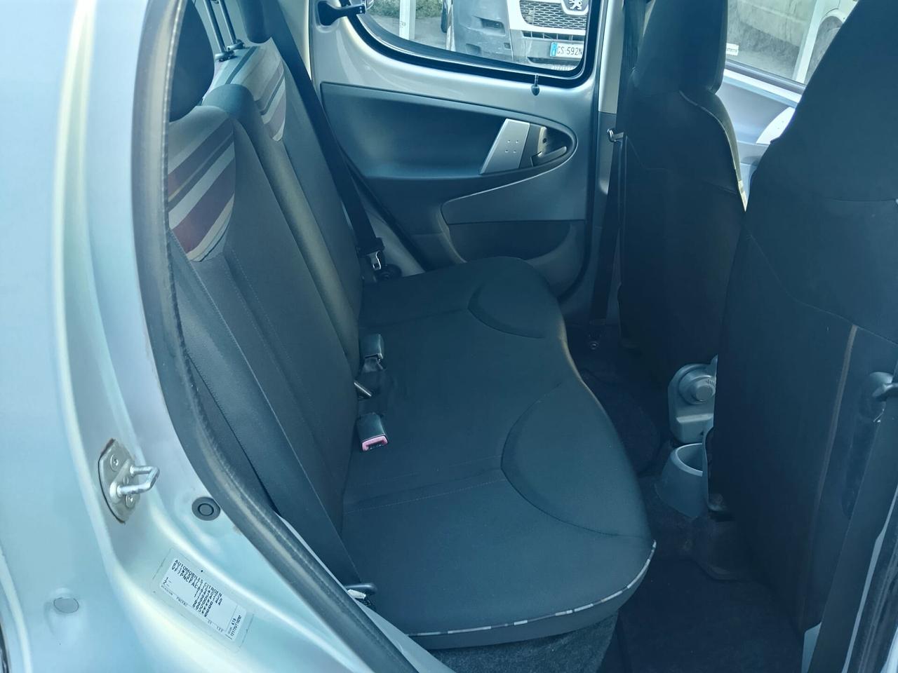 Citroen C1 1.0 5 porte 2010 Deejay PROMO PROMO