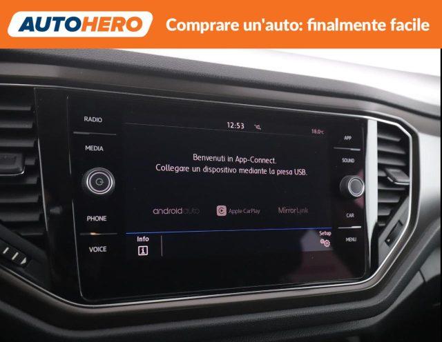 VOLKSWAGEN T-Roc 1.0 TSI 115 CV Style BlueMotion Technology