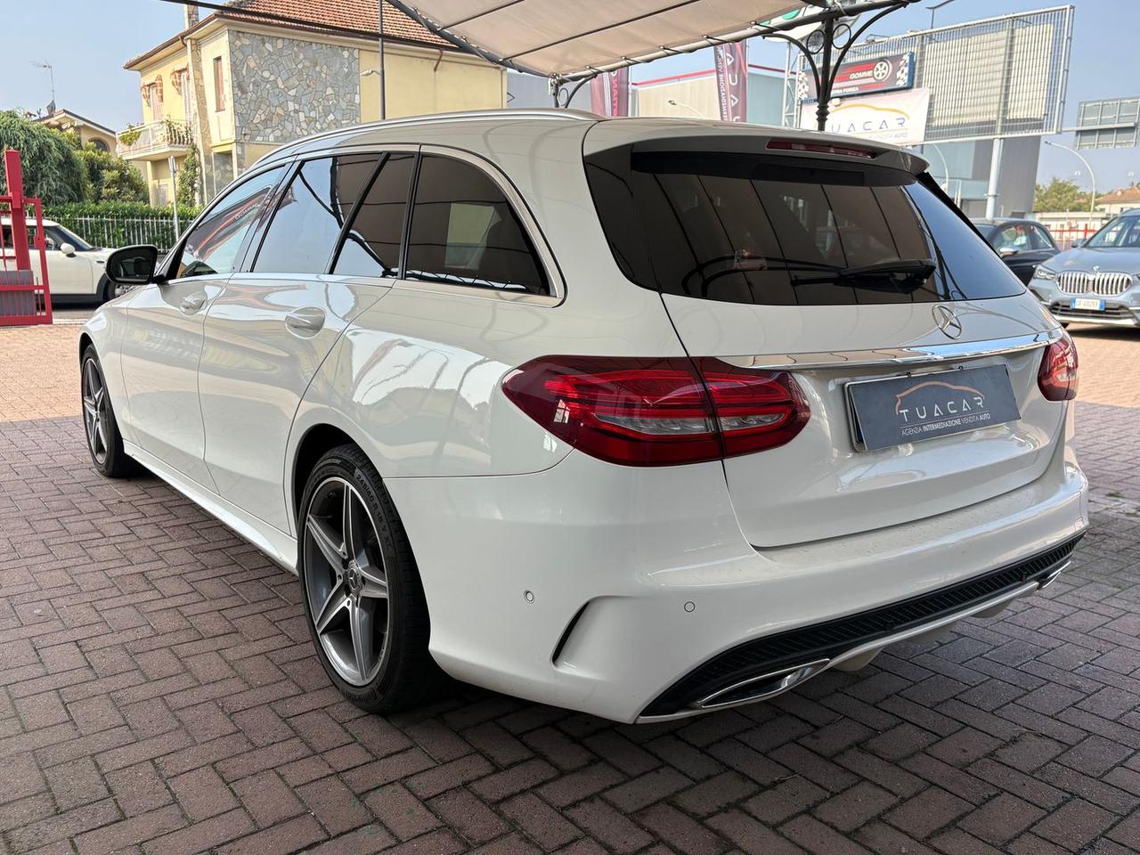 Mercedes-Benz C 220 Classe C 220 d Premium #50270