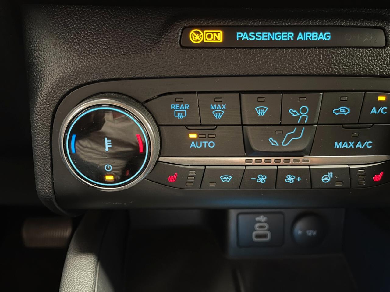 Ford Kuga ST-Line X 2.5 Hybrid c.auto-Ok Neopat-LEGGI SOTTO