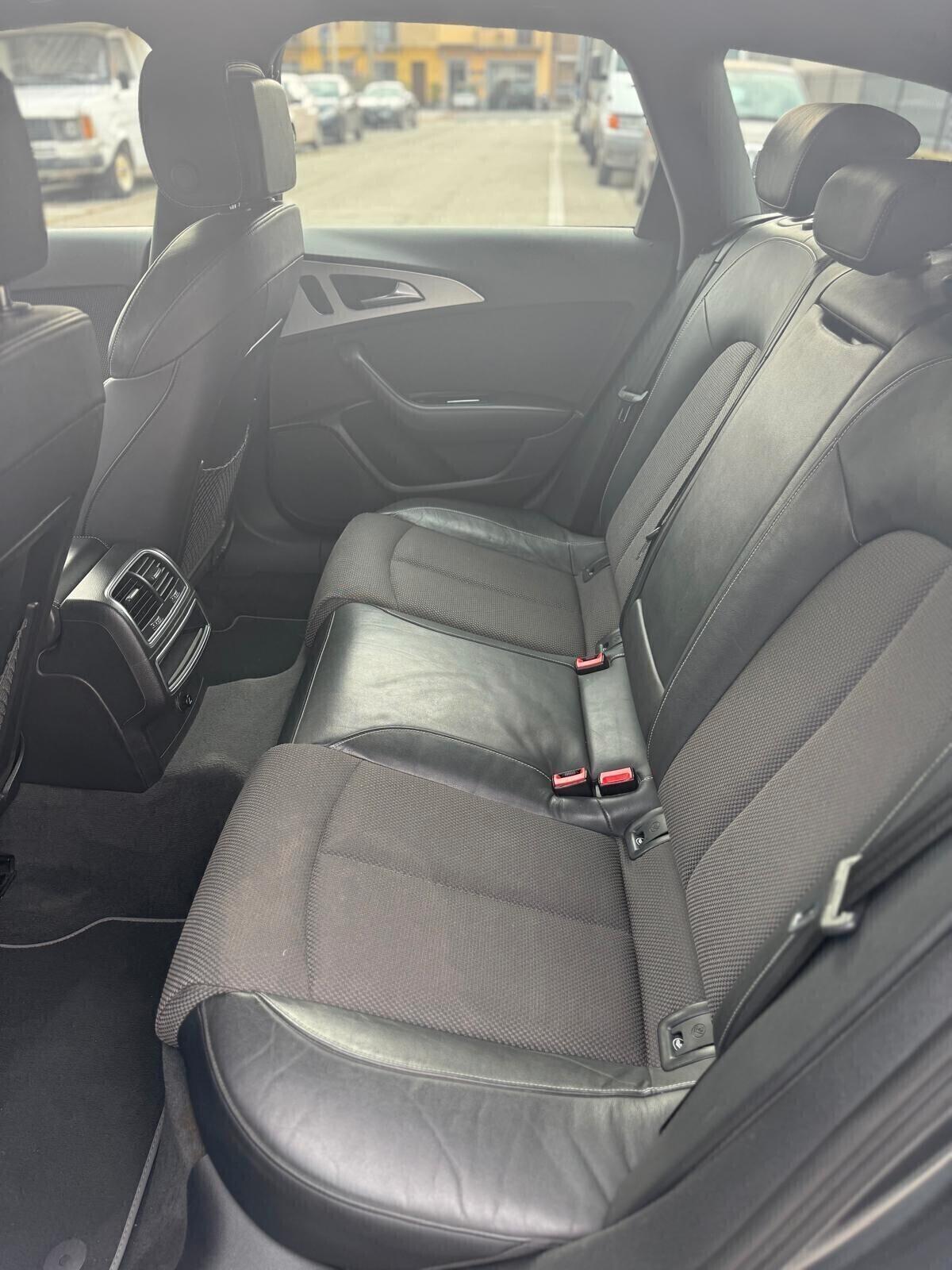 Audi A6 Avant 2.0 TDI 190 CV ultra Business Plus S LINE